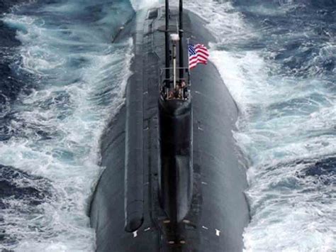 Cuba calls the presence of US nuclear-powered submarine at Guantanamo Bay naval base a provocation